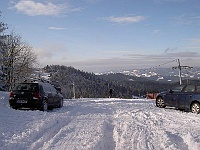 Ski 2010 Ottakarka 10  Kam čert nemůže, posadí automobil nebo dva