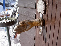 Ski 2010 Ottakarka 13  Podej ruku a trhnou se dveře