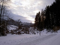 Ski 2010 Ottakarka 18  To už jsme zpátky v Kychové