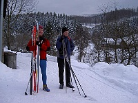 Ski 2010 Ottakarka 19  Tak a šoupnem kameňačky do lyžárny
