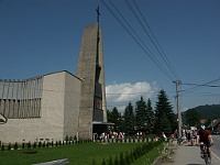 EBI 2011 Mirek 017  Kostel ve Zborově nad Bystricou