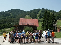 EBI 2011 Mirek 095  Před útokem na Salaš Kľak – Fačkovské sedlo