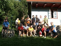 EBI 2011 Mirek 151  Ještě společná fotografie - Vaškovci