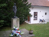 Ebi 2011 Kralovna 50  Košariská: Muzeum M.R.Štefánika