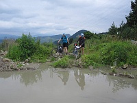 EBI 2011 Ottakarka 052  Tudy tedy cesta nevede, dejte se raději doprava.