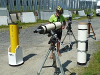 EBI 2011 Sir 003  Oravská Lesná – dalekohledy pana Murína