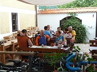 EBI 2011 Sir 032  Košariská – oběd v penzionu U Juhása
