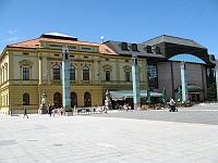 EBI 2011 Viktor 058  pěší zóna v Martine