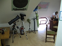 EBI 2011 Viktor 101  Astronomický kabinet gymnázia v Trenčíně