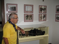 EBI 2011 Viktor 121  v Múzeu MRŠ v Košariskách