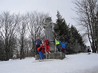 SKI 2011 Ottakarka 16  Pohanský bůh úrody Radegast se stal naším patronem.