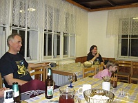 SKI 2011 Ottakarka 36  Malá Lenička Kotková je muzikální po mamince.