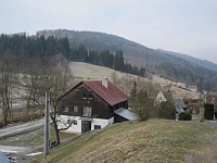SKI 2011 Ottakarka 62  Zato ale opouštíme Kýchovou při velmi nízké teplotě -5°C.