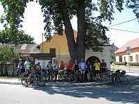 ESA-EBI-2012s1  Setkání ESA (Ebicykl Slovenských Astronomů) a Ebicyklu č. 1