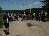 EBI 2012 Mirek 086  U Otrokovic se potkáváme s Ebicyklom slovenských astronómov