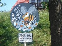 Ebi 2012 Kralovna 17  Včelary/Čupy - naleziště praplečky