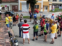 Ebi 2012 Roman 034  Ebicykl předvádí Pokřik