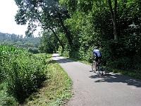 Ebi 2012 Riha 007  Nová parádní cyklostezka mezi Ústím nad Orlicí a Chocní podél Tiché Orlice.