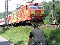 Ebi 2012 Riha 016  Mateno se míjí s rychlíkem na Českou Třebovou.