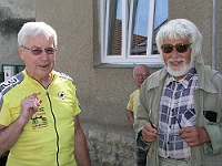 Ebi 2012 Riha 021b  Litomyšlí nás provázel PhDr. Milan Skřivánek (vpravo).