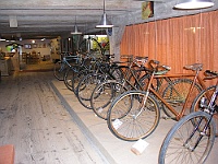Ebi 2012 Riha 065  Muzeum cyklistiky – kola předválečná.