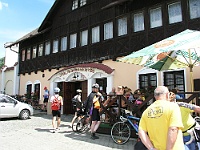 Ebi 2012 Riha 215  Čejkovice – unikátní restaurace ve stylu templářských sklepů.