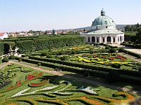 Ebi 2012 Riha 271a  Květná zahrada v Kroměříži je skvost zapsaný na seznamu UNESCO.