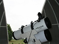 Ebi 2012 Riha 285  Solidní vybavení hvězdárny.