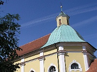 Ebi 2012 Riha 332  Poutní kostel sv. Antonína Paduánského.