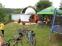 Ebi 2012 Hom 069  Kombinace hvězdárny a restaurace v Grygově