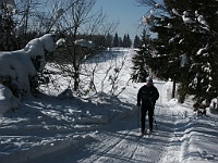 SKI 2012 Mirek 37  Mateno na Beneškách