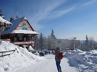 SKI 2012 Ottakarka 12  Pořád mne nefoť, vyfoť taky sebe!