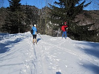 SKI 2012 Ottakarka 34  Vše se musí pořádně zdokumentovat pro příští generace.