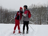 SKI 2013 Mirek 11  Šťastný okamžik - Ottakárci – čtvrtek 21. února