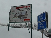 SKI 2013 Ottakar L 01  První cíl - dobýt a vyplenit penzion Javorka na Kohútce byl splněn !!!