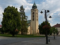 EBI 2014 Mirek 001  Letošní Ebicykl začínáme v Liptovském Mikuláši - sobota, 2. srpna