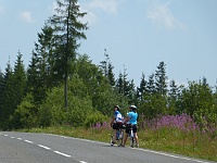 EBI 2014 Mirek 019  Nad Tatrou sa blyská …(Ilona a Hana) - neděle, 3. srpna