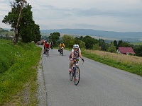 EBI 2014 Mirek 090  Na cestě u Brezovičky (Lila, Ilona, Iljušin, Trutnovští) - úterý, 5. srpna