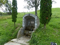 EBI 2014 Mirek 096  Prameň sv. Vavrinca, Brutovce - úterý, 5. srpna