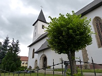 EBI 2014 Mirek 121  Římskokatolický kostel, Hrabušice - středa, 6. srpna