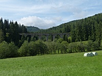 EBI 2014 Mirek 133  Chmarošský železniční viadukt, Telgárt - středa, 6. srpna