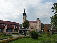 EBI 2014 Mirek 152  Náměstí v Kokavě nad Rimavicou - čtvrtek, 7. srpna