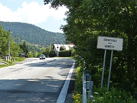 EBI 2014 Mirek 219  Konečně nahoře, sedlo Donovaly (960 m.n.m.) – sobota, 9. srpna