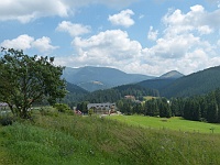 EBI 2014 Mirek 224  Nízké Tatry ze severu, Zábava – sobota, 9. srpna