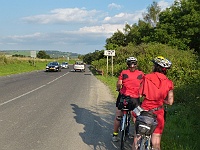 EBI 2014 Mirek 231  Konečně v cíli (Hana, Ilona), Liptovský Mikuláš – sobota, 9. srpna