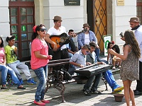 EBI 2014 Sir 063  Romský festival na náměstí v Banské Bystrici