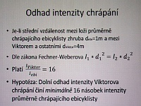 Rej 2014 Roman 58  Vědecký rozbor Koloběžčina chrápání