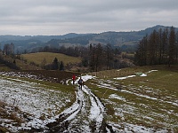 SKI 2014 Mirek 014  Tady je zbytek na cestě - čtvrtek, 6. října