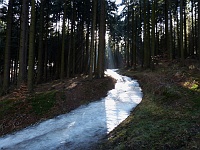 SKI 2014 Mirek 024  Cesta ze Zděchova na Pulčín - pátek, 7. října