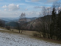 SKI 2014 Mirek 033  Krajina u Pulčína - pátek, 7. října